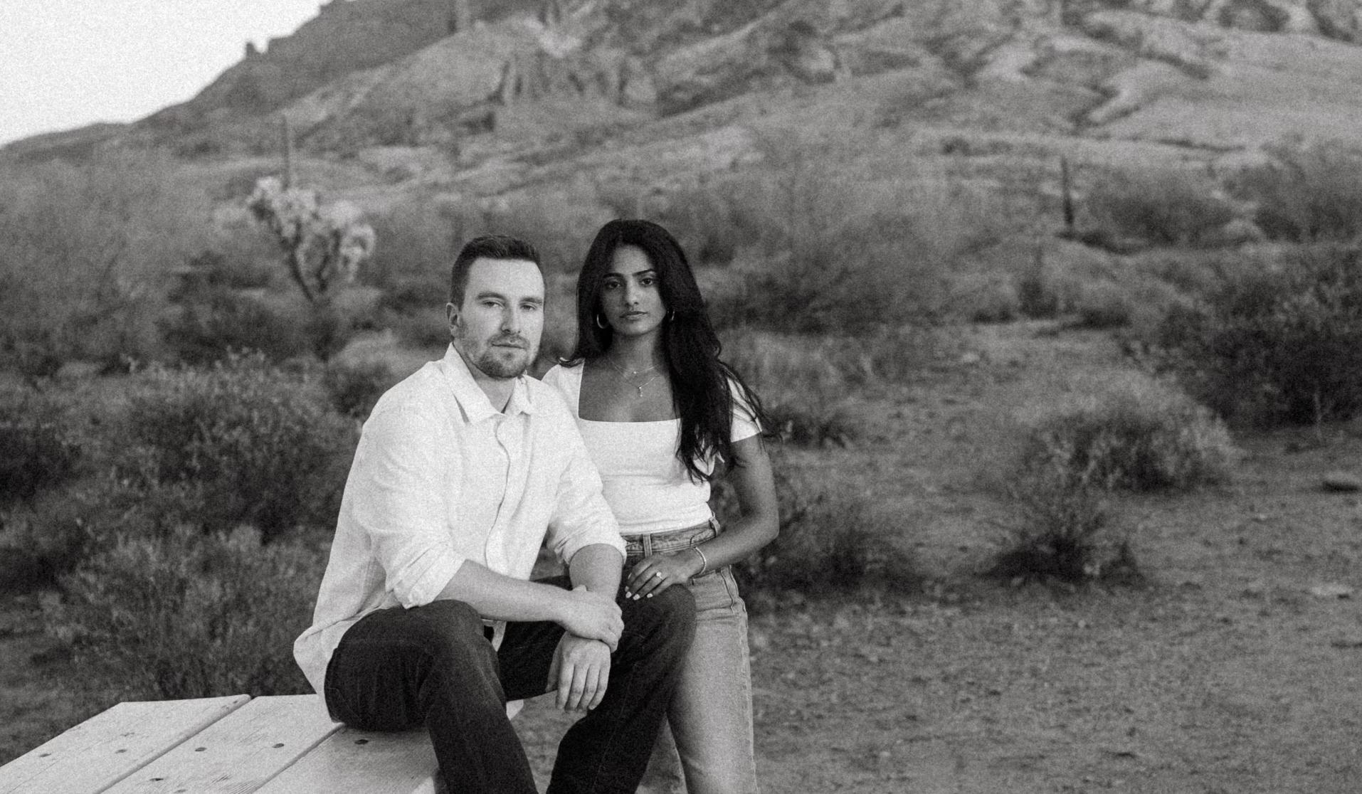 The Wedding Website of Namita John and Riley Moore