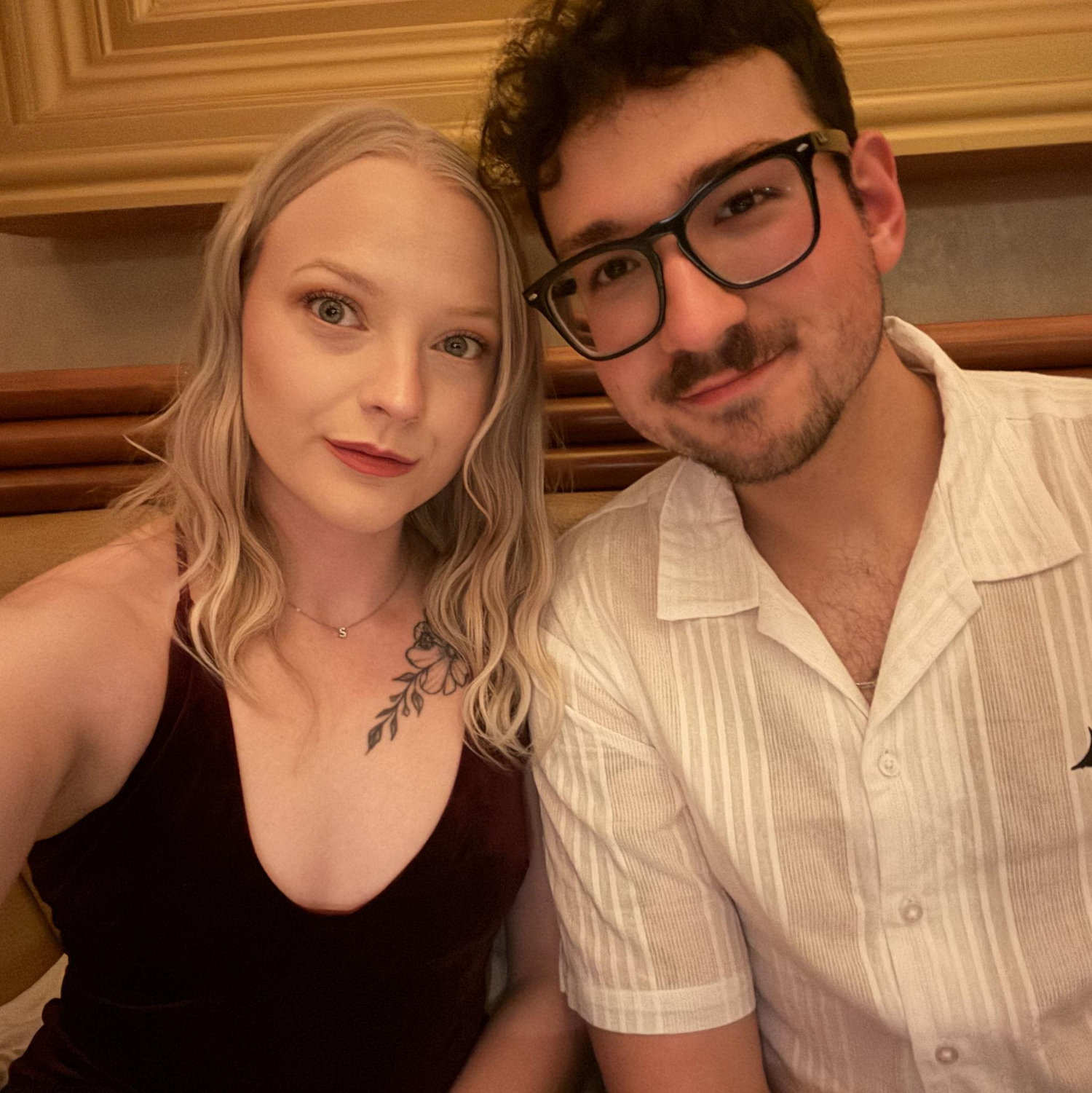 02.19.26 - Late Valentine's Dinner at Eddie Merlot's