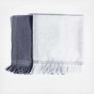 Jules Napkins, Set of 4