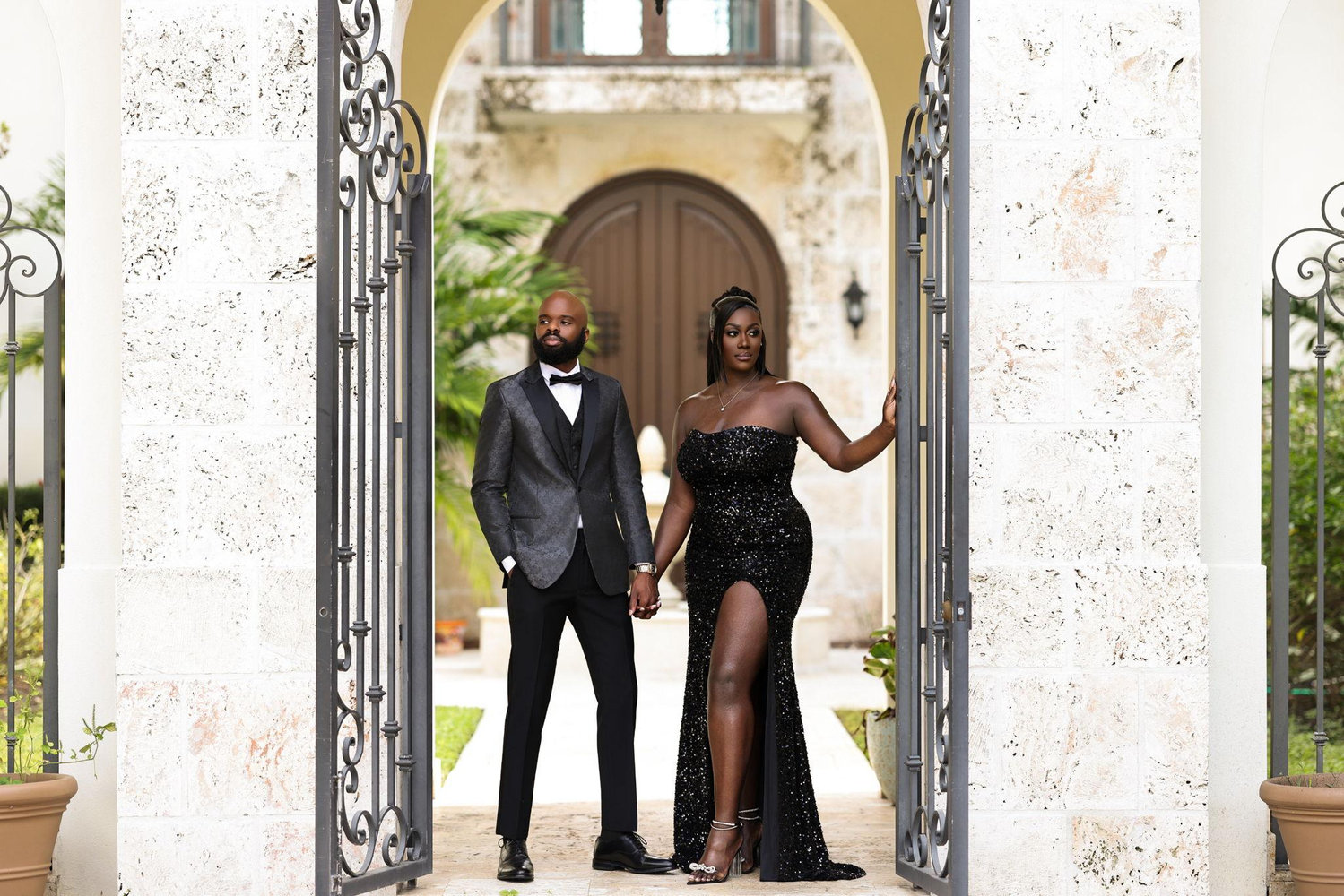 Chelsey Lee and Tregra Coleman JR's Wedding Website