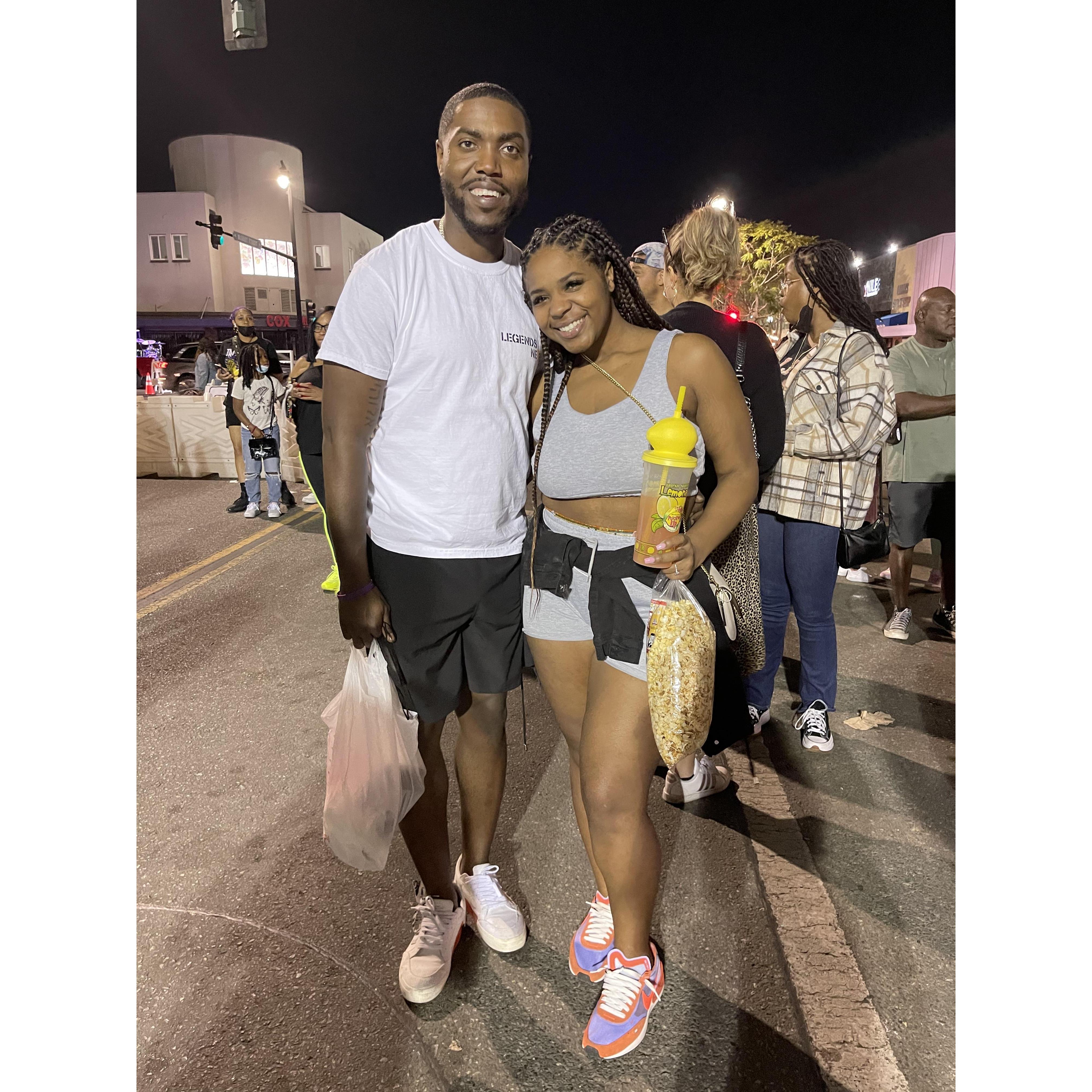 Englewood Food Festival ( Super Bowl Weekend)