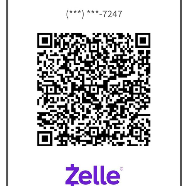SCAN QR CODE TO SEND MONEY THANK YOU
