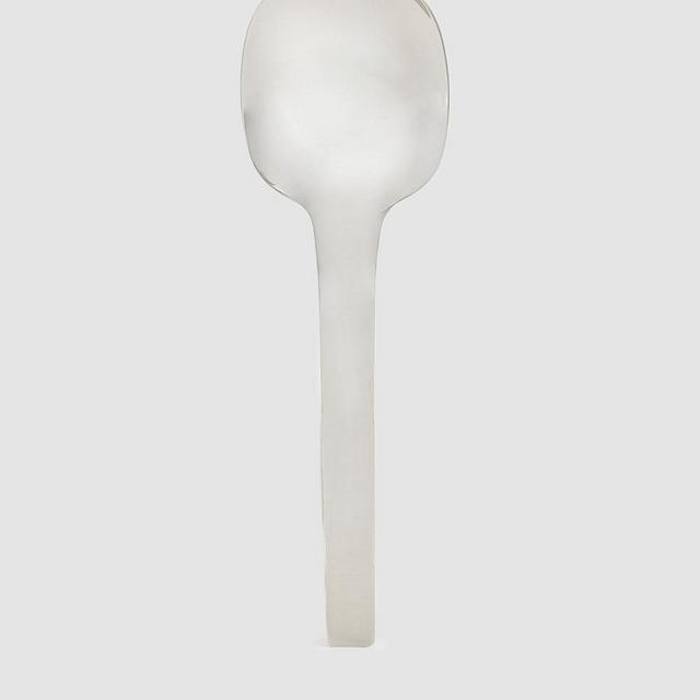Tibidabo Stainless Steel Serving Spoon