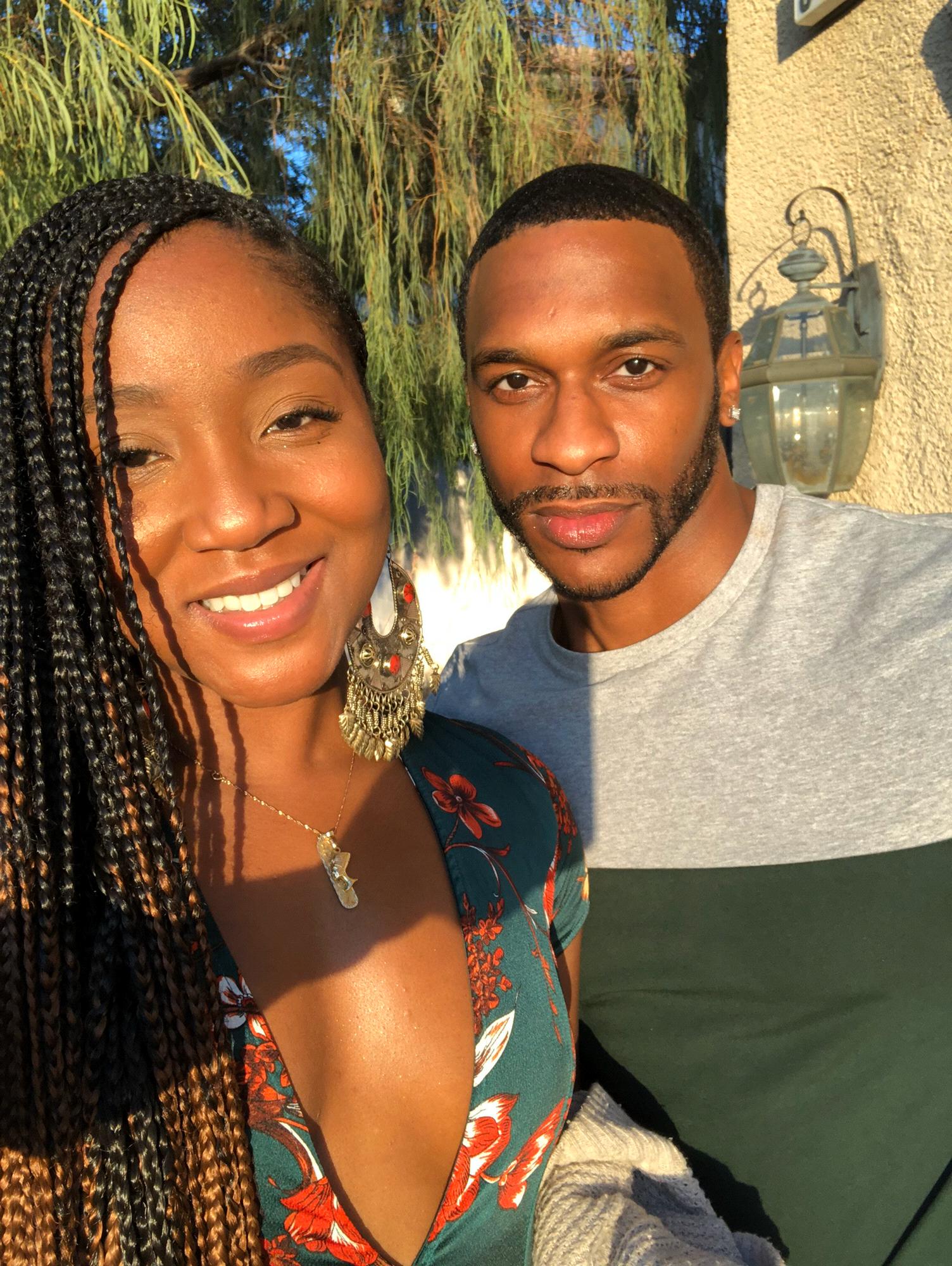 Date night, going to see Janet Jackson