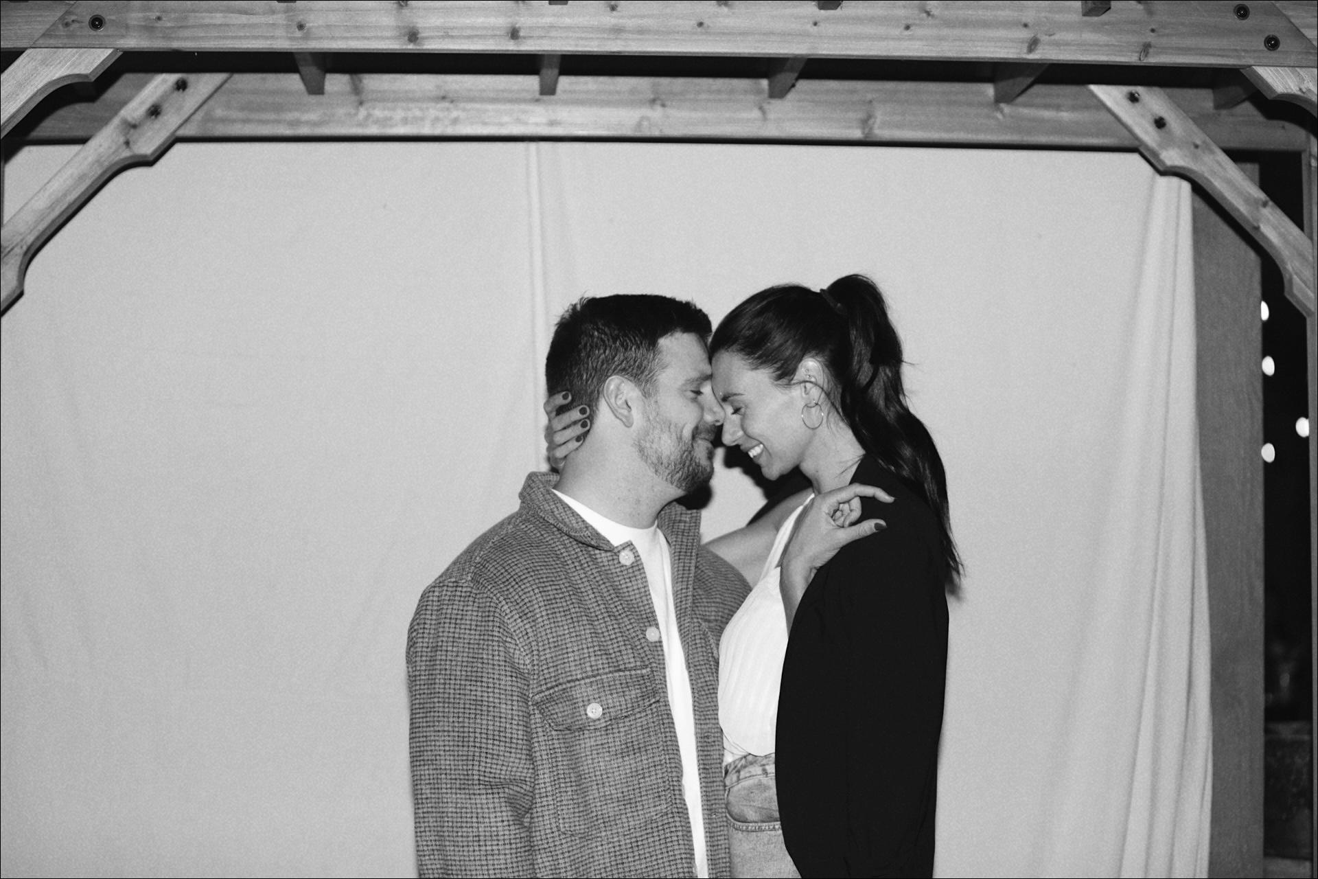 The Wedding Website of Demi Payne and Blake Farrell