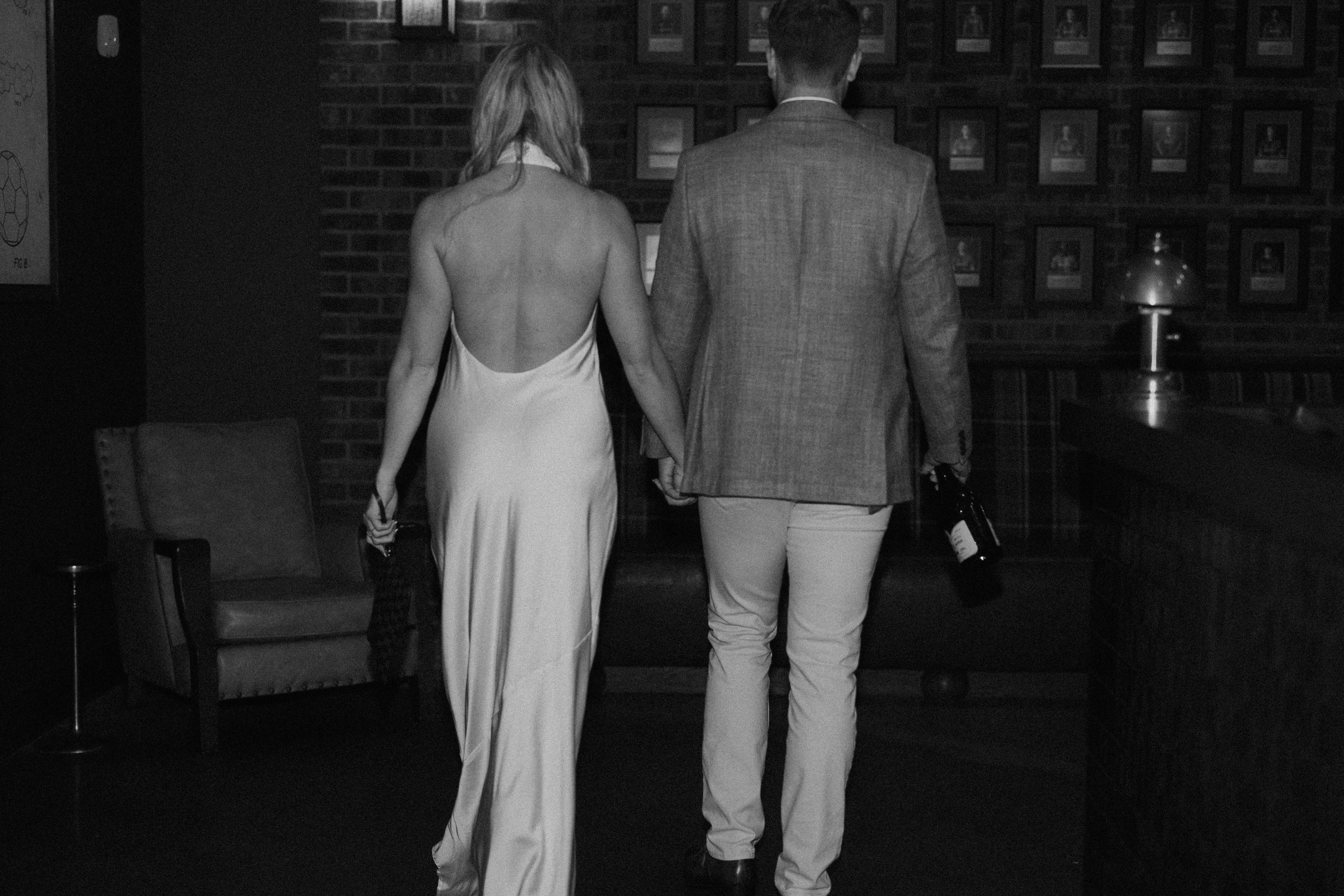 The Wedding Website of Alexis Gorsek and Luke Weakly