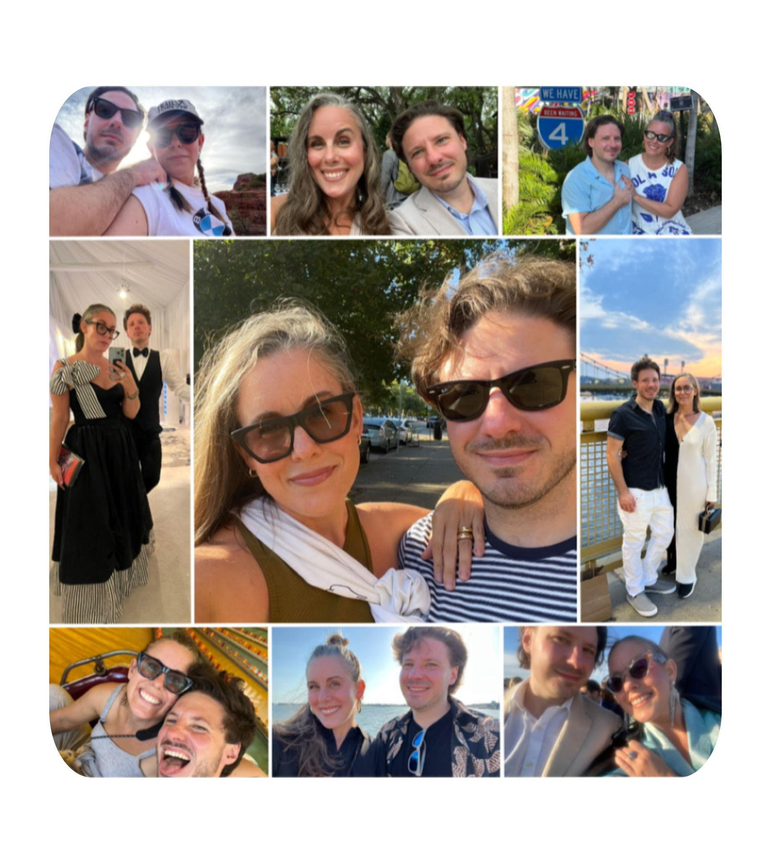 The Wedding Website of Kiley Baun and Brandon Wilburn