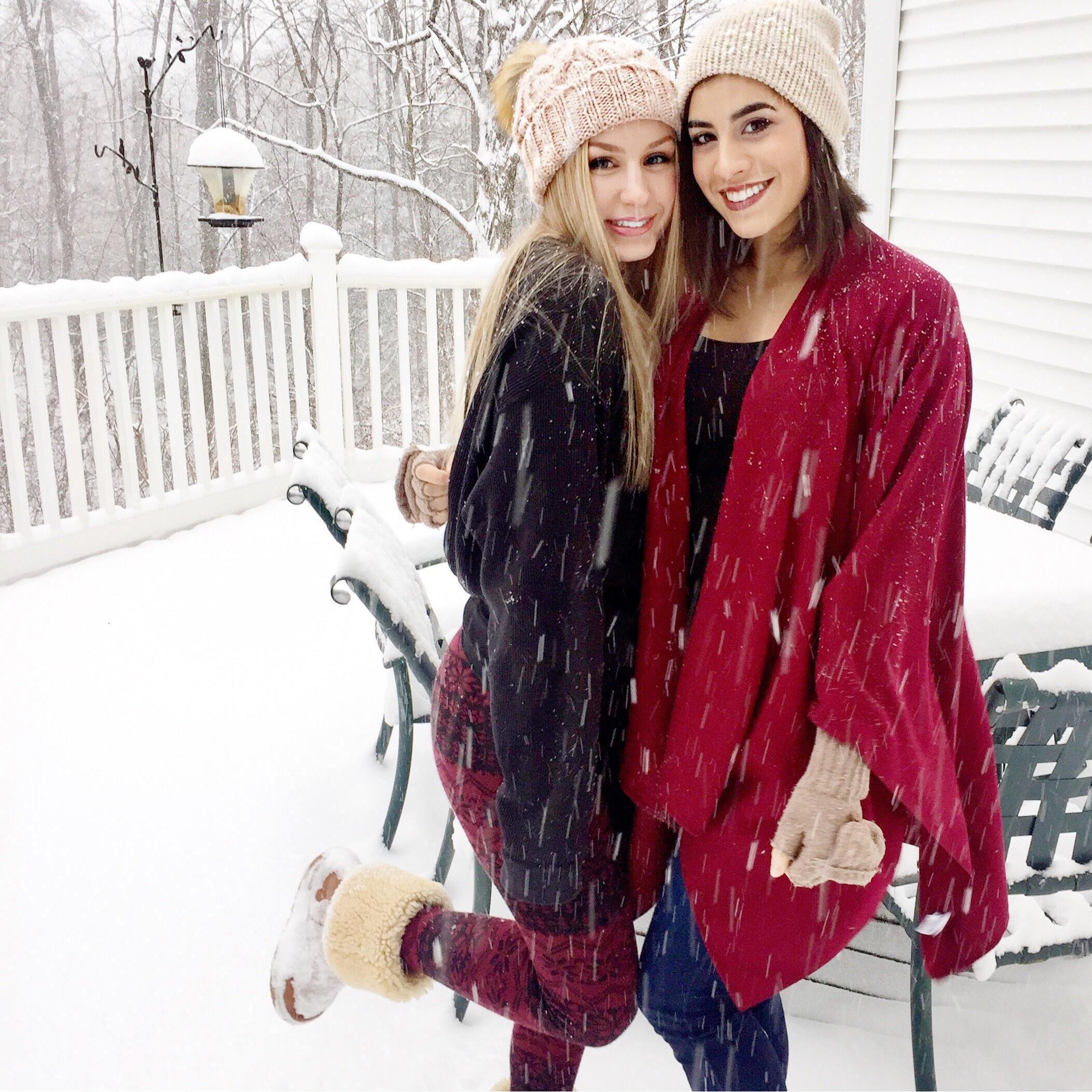 Audrey & Jessie