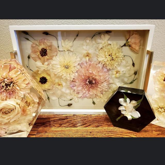 Wedding Bouquet Preservation