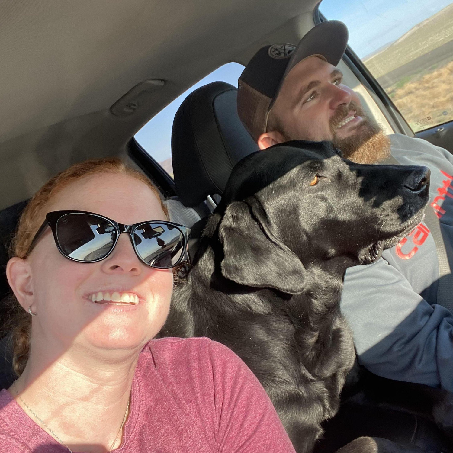Montana Bound!