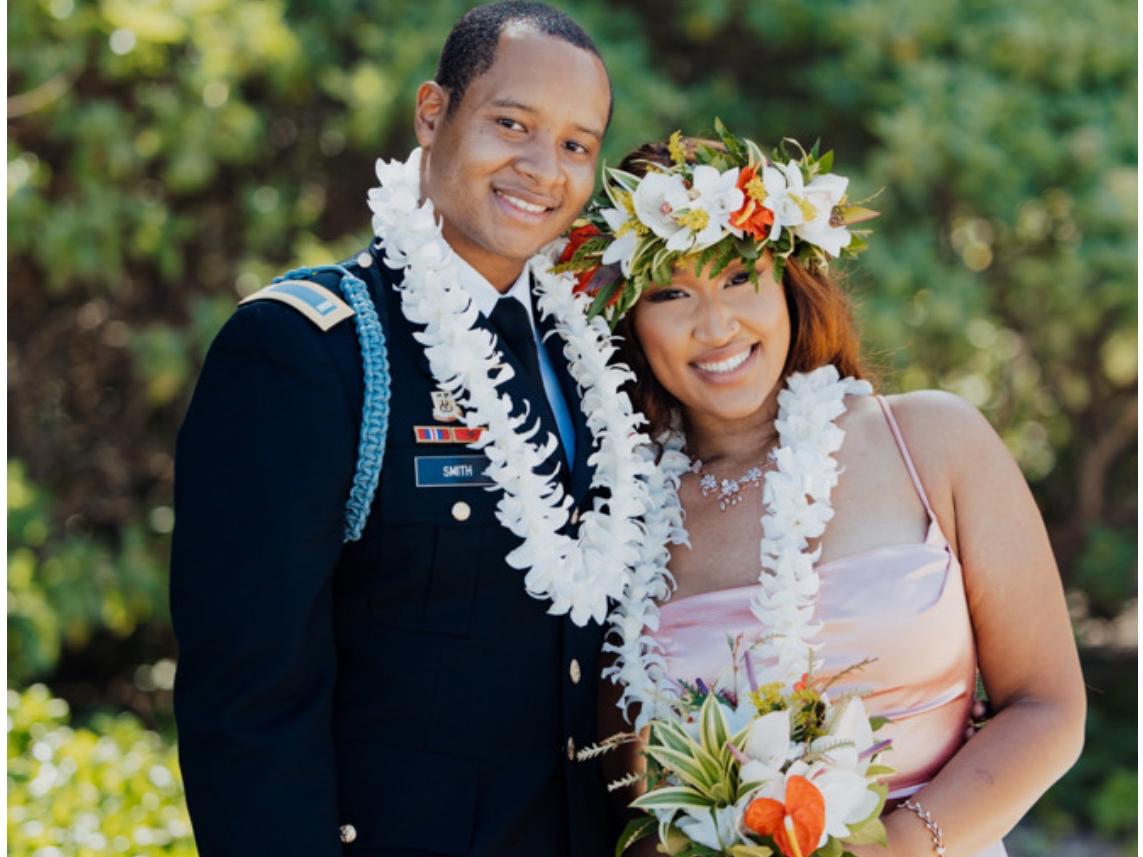 The Wedding Website of Tyreena Webb and Roderick Smith Jr.
