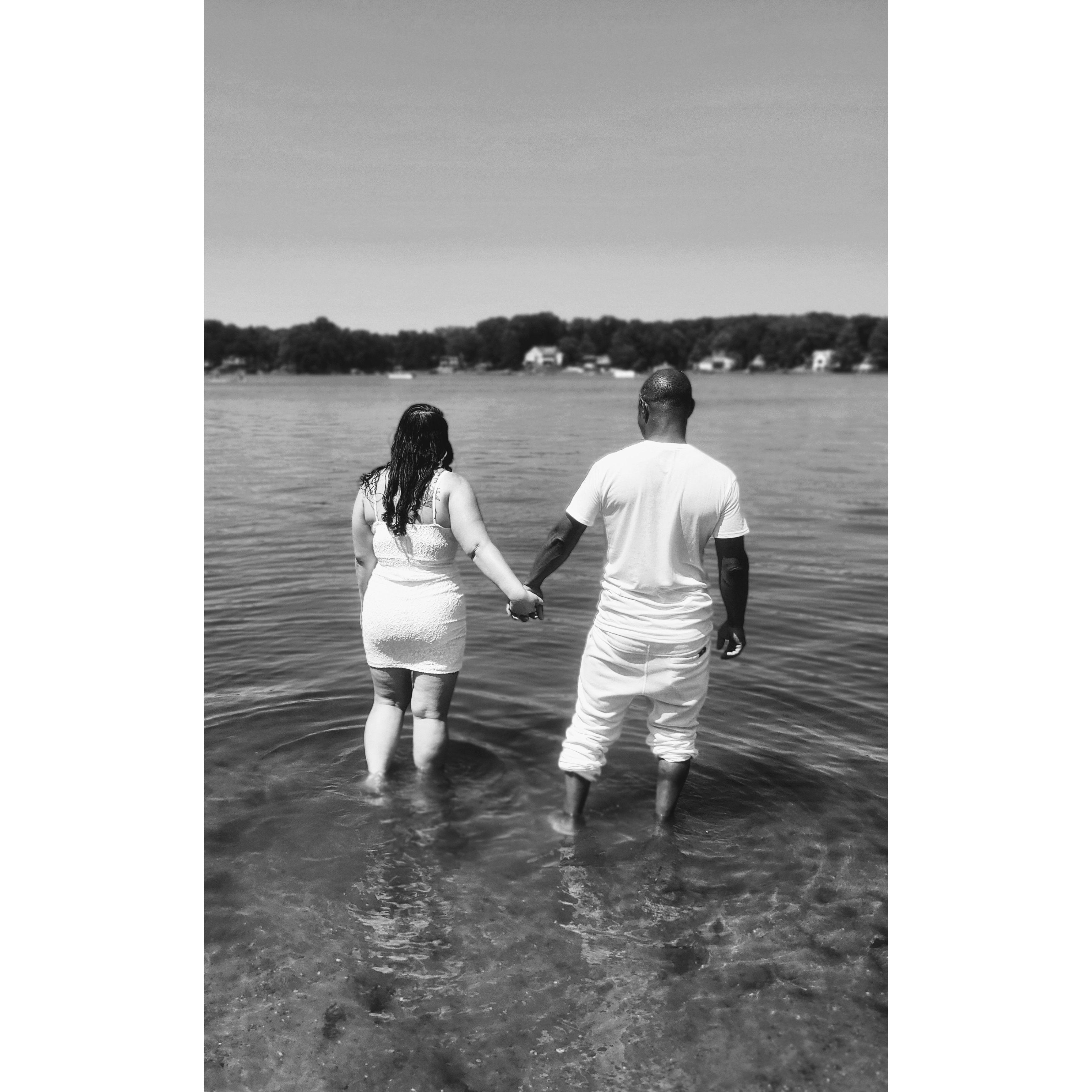 Our Engagement Photos