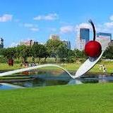 Minneapolis Sculpture Garden