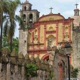 Catedral de Cuernavaca