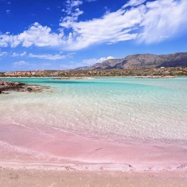 Crete Elafonissi Beach Trip