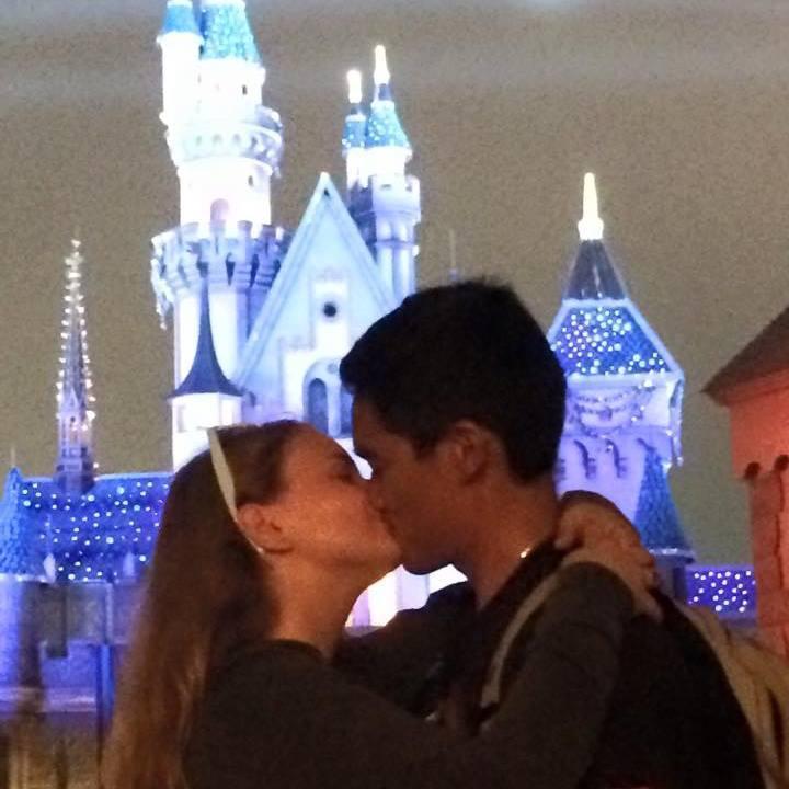 Disney Land 2015