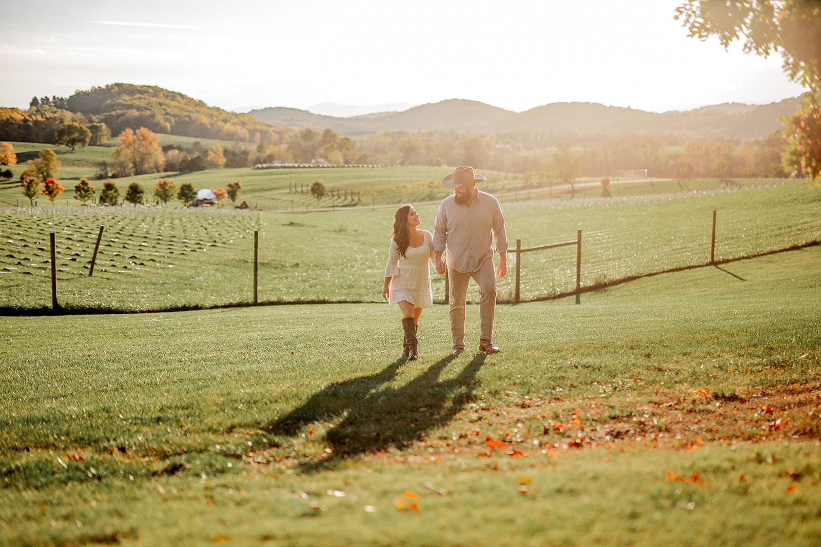 The Wedding Website of Dina McLamb and Caleb Farris