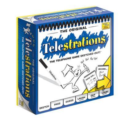 Telestrations® Original Edition Party Game