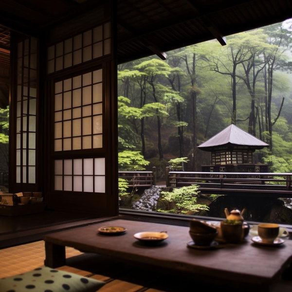 Honeymoon Lodging - Ryokans & Onsens!