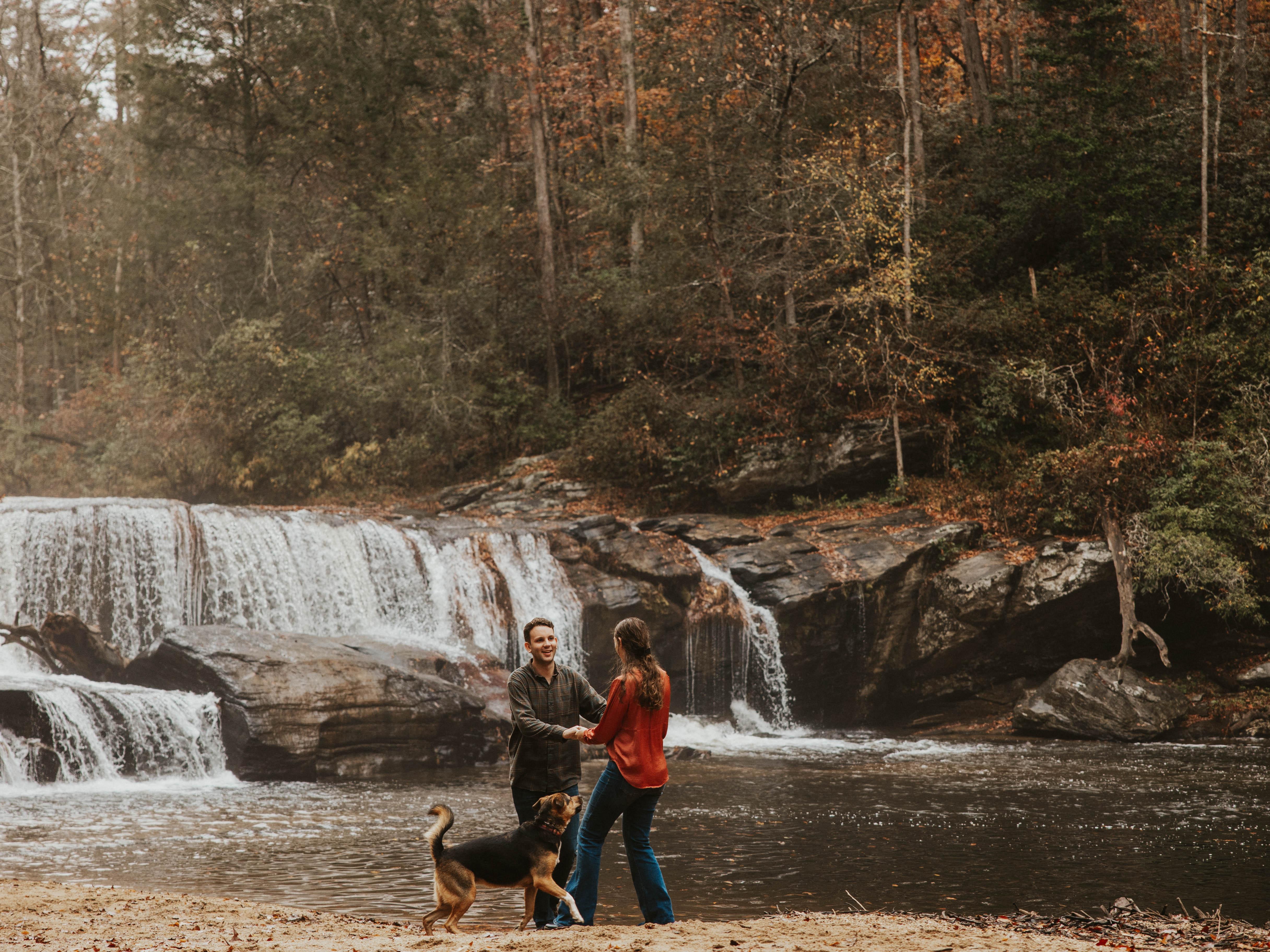 The Wedding Website of Christian Lainé and Shay Walters