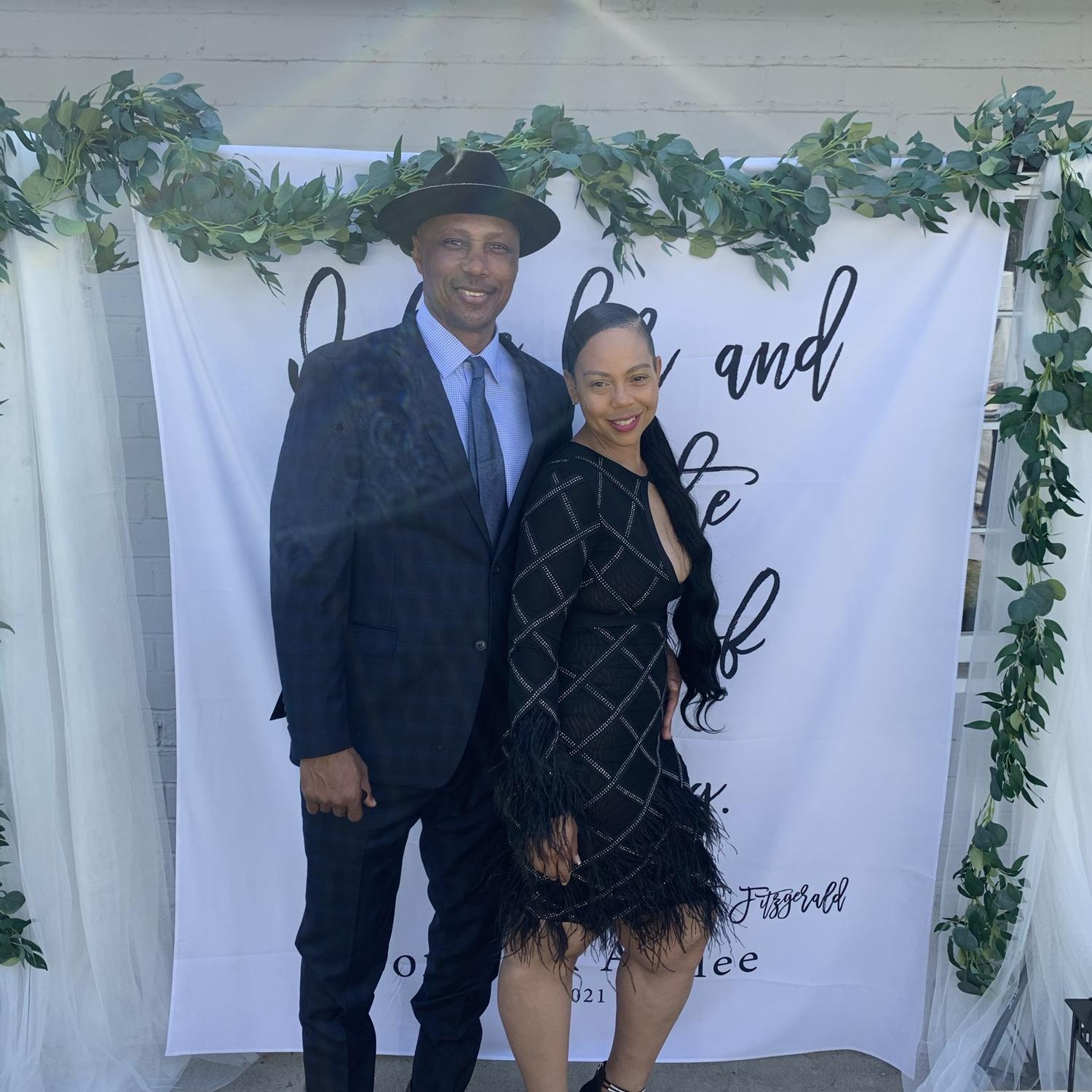 Celebrating Happily Ever Hosley