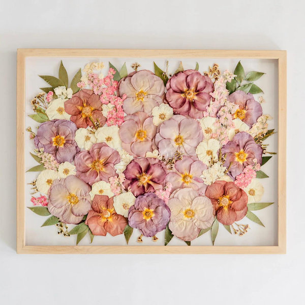 Floral Preservation for our wedding flowers