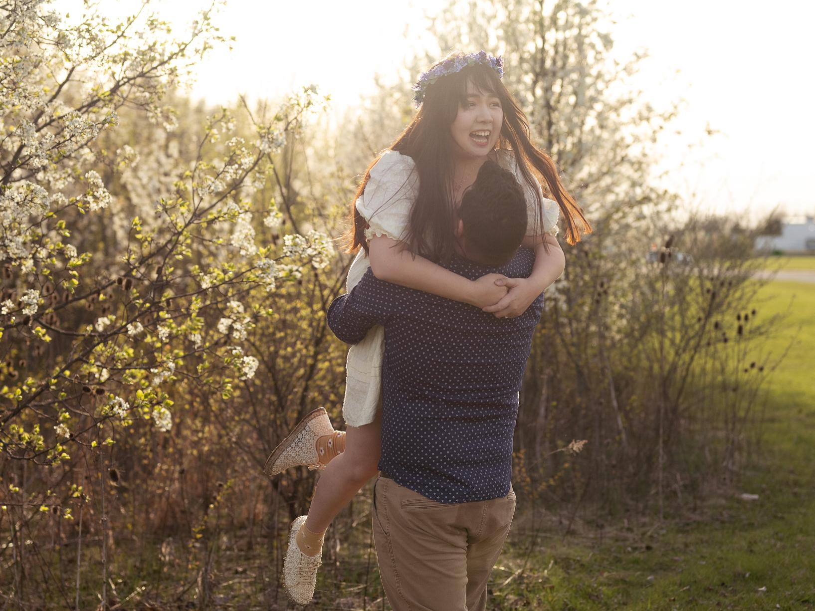 The Wedding Website of Doris Yan and Russell Mcmurry