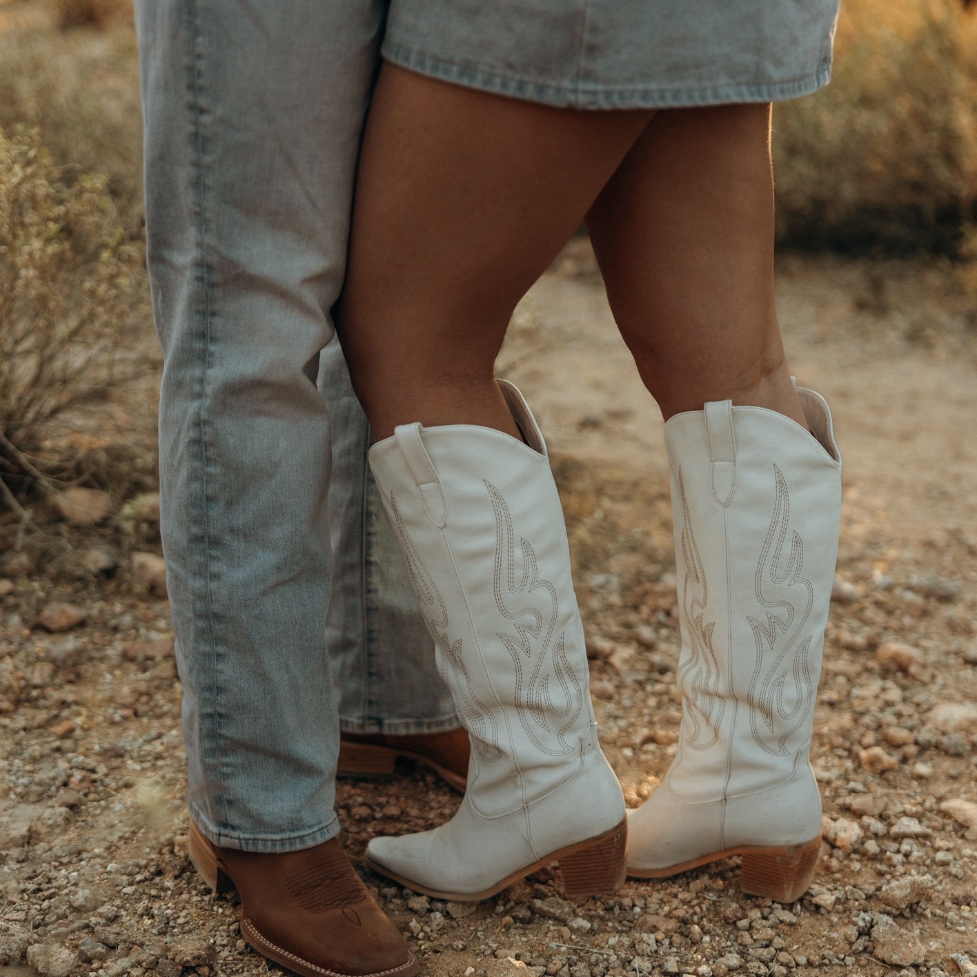 head over boots