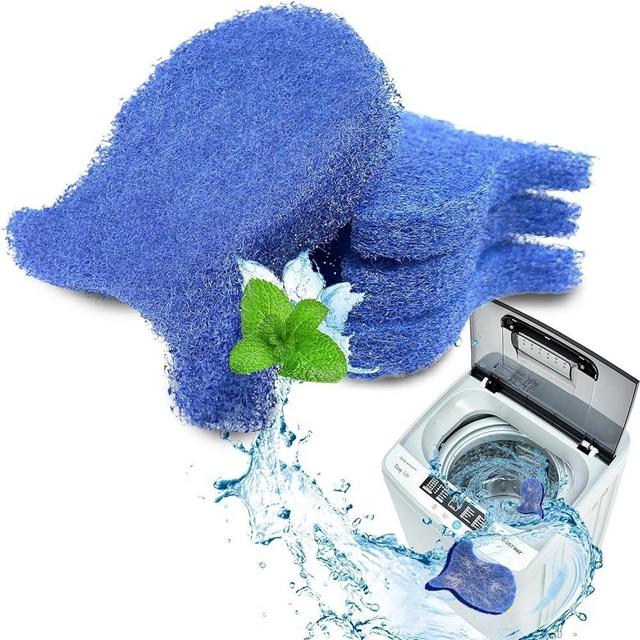 Pet Hair Remover for Laundry,Dog Hair Remover for Laundry,Pet Hair Remover Balls for Washing Machine Reusable Hair Catcher for Dogs and Cats / 4PCS