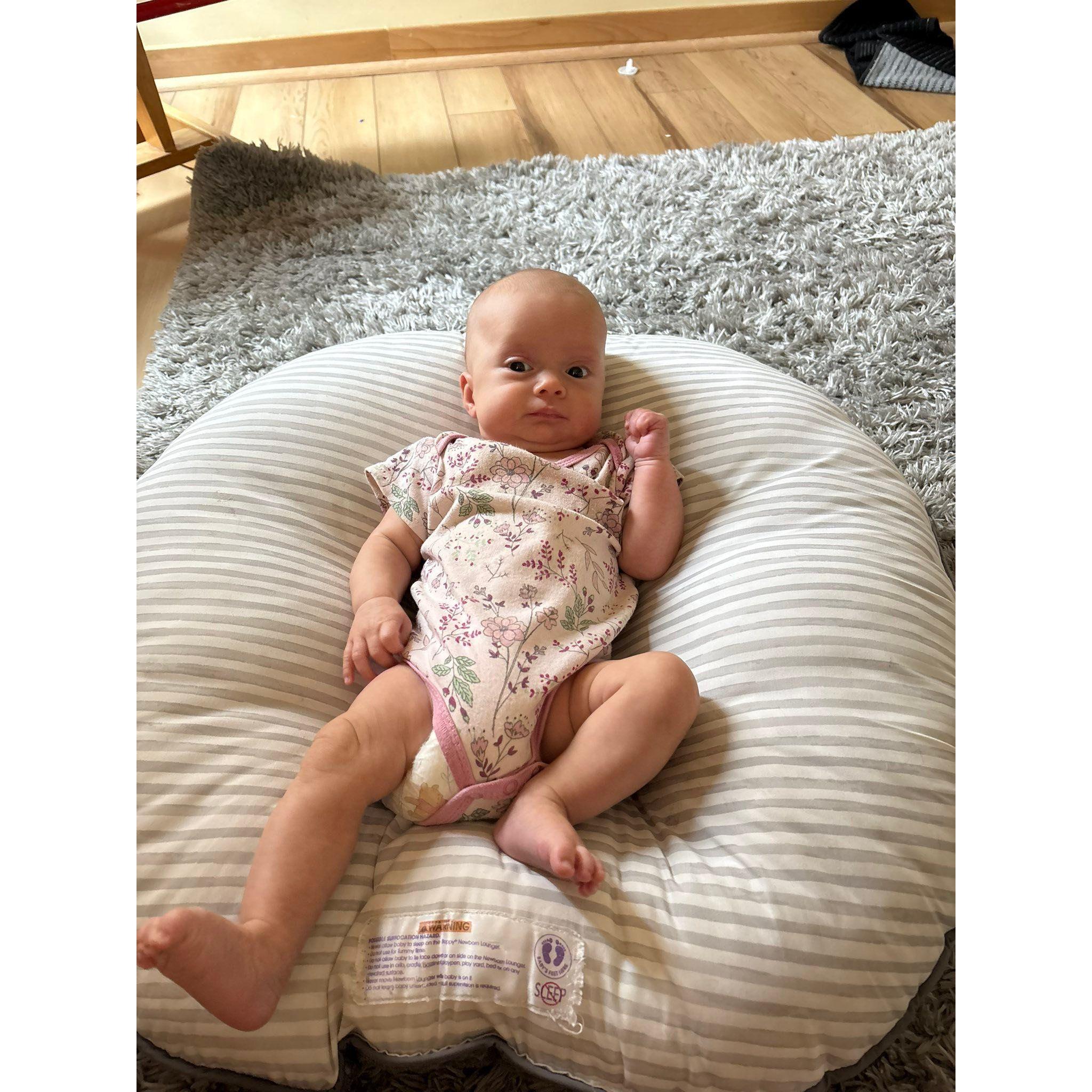 Our newest addition to the family. Miss Winona Lynn Winingham!