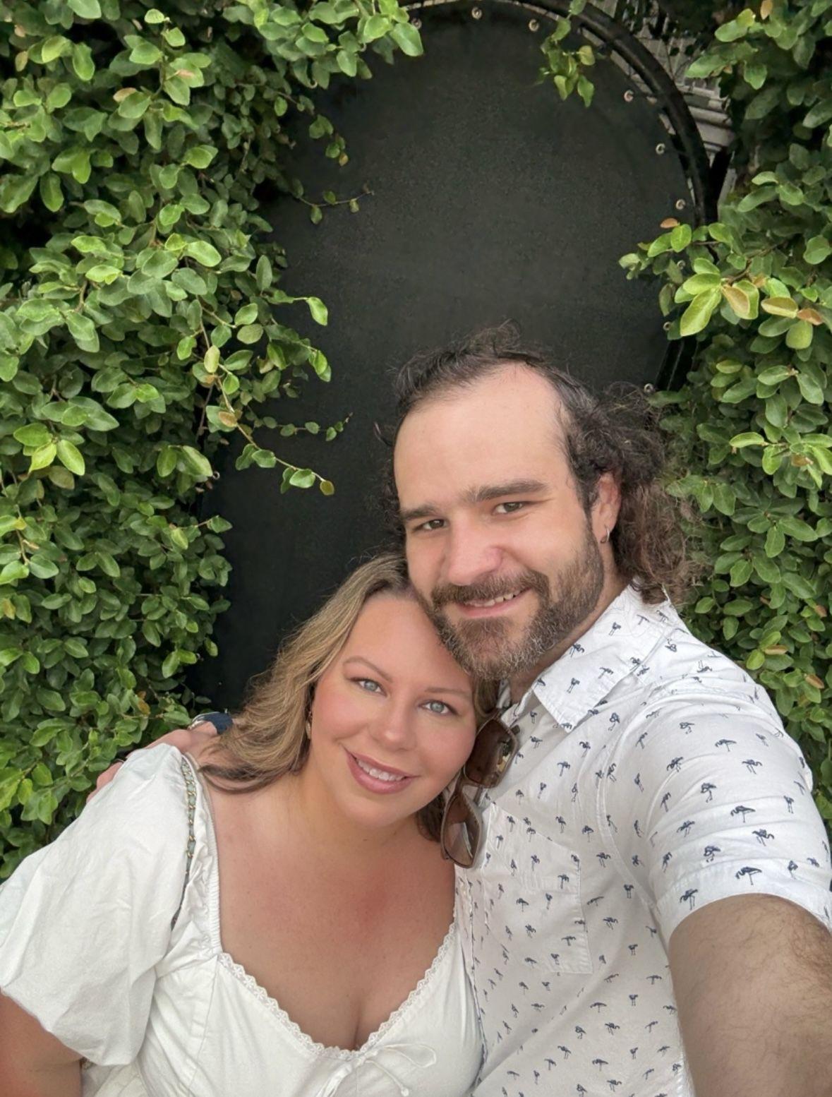 The Wedding Website of Melissa Godfrey and Nick Sheppard