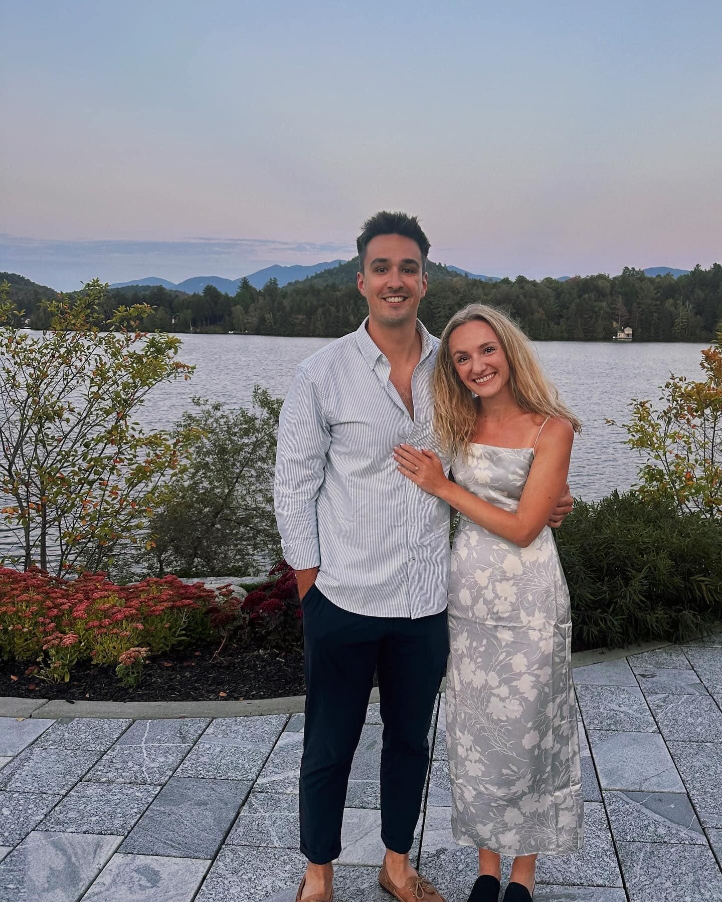 The Wedding Website of Teagan Moxam and Charlie Newport-Tucker