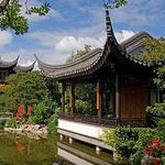 Lan Su Chinese Garden