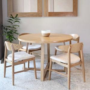 Mesa comedor Alondra 6 puestos