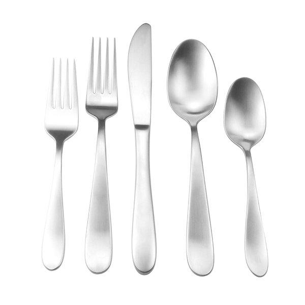 Lyon Grand 20 Piece Flatware Set, Service for 4