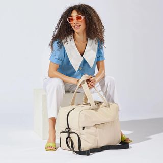 Luka Large Duffel