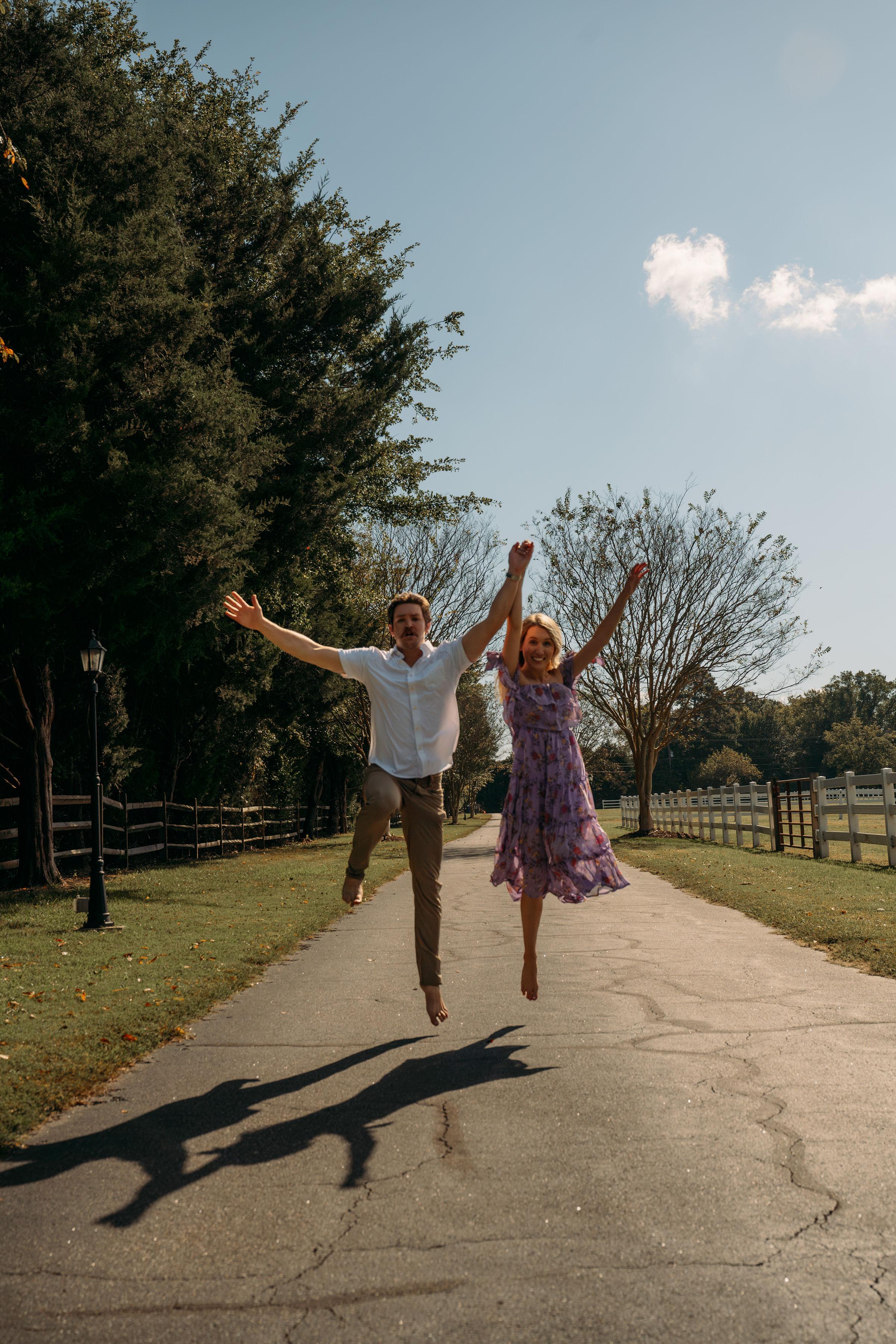 The Wedding Website of Miranda Delaney and Mitch Fallon