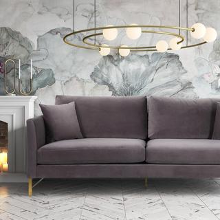 Massi Velvet Sofa