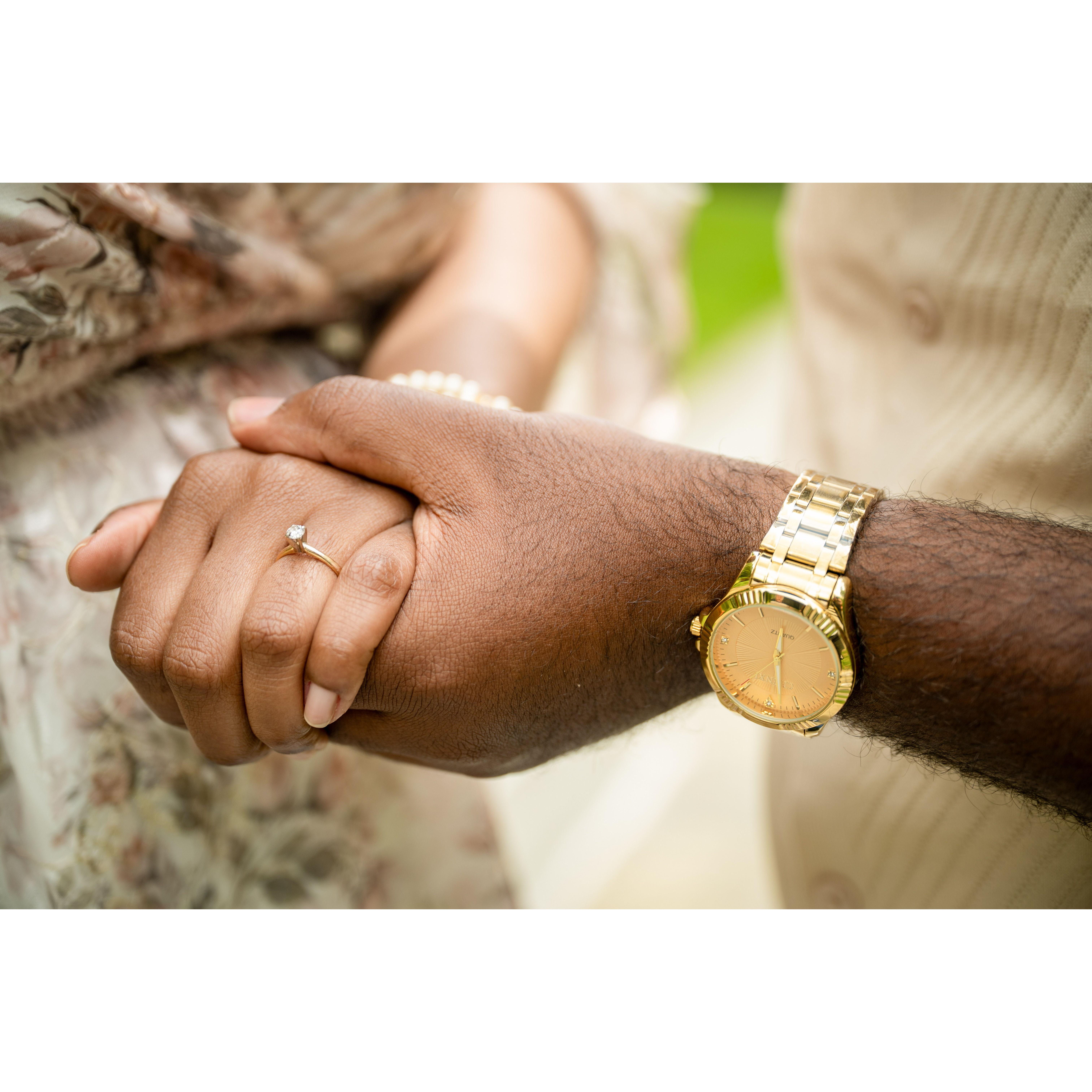 Jin702 Photography - Engagement Shoot at Brookside Gardens - Wheaton, MD (05/23/25)