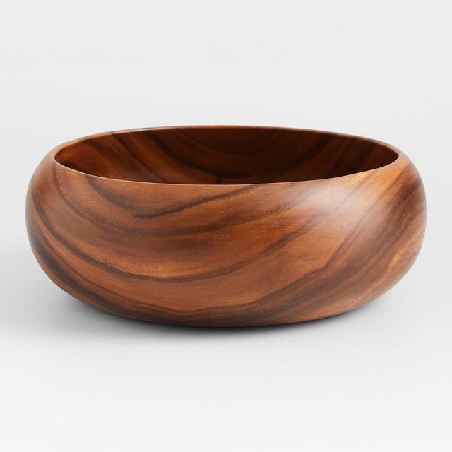 Tondo Acacia 14" Bowl