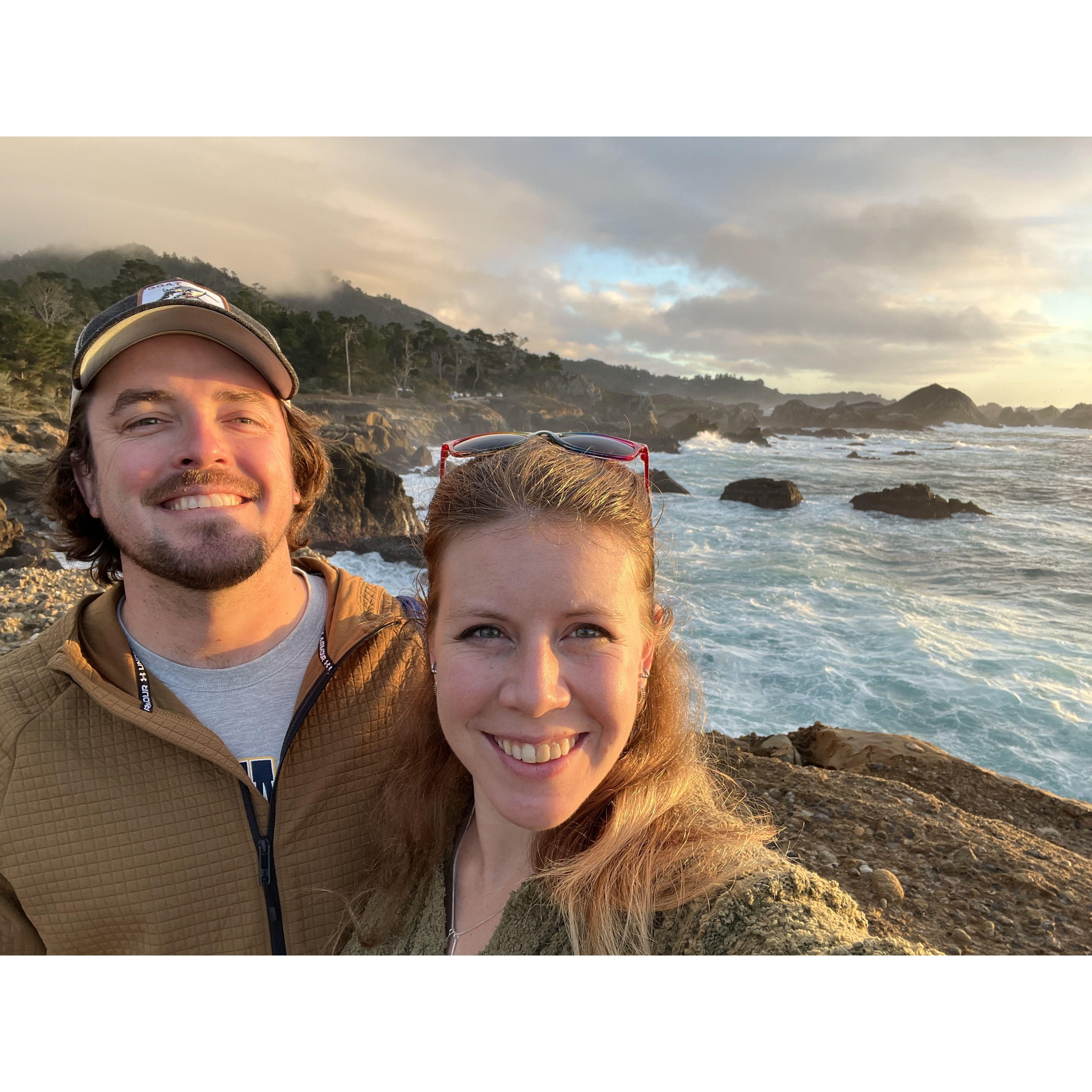 Point Lobos 2024