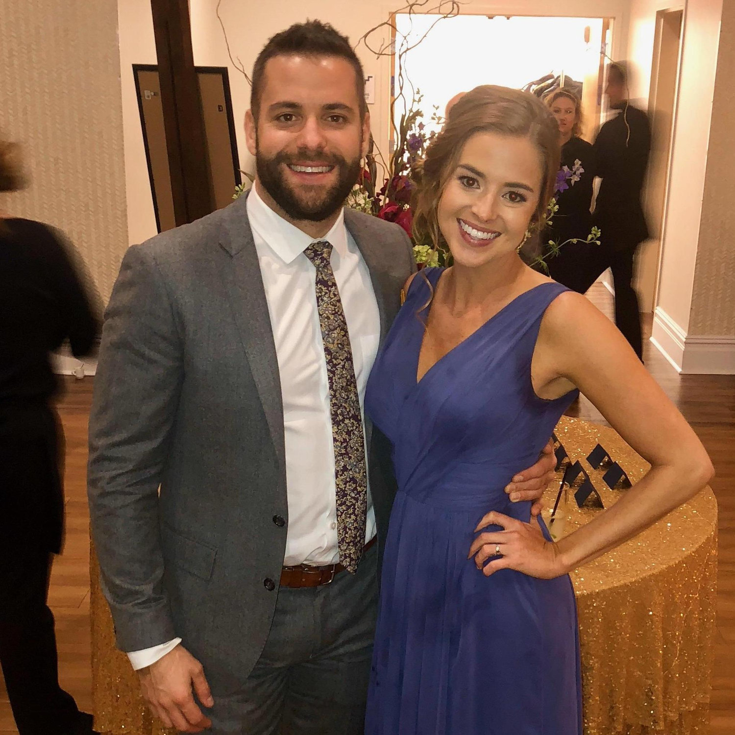 Always a bridesmaid...and now I get to be the bride