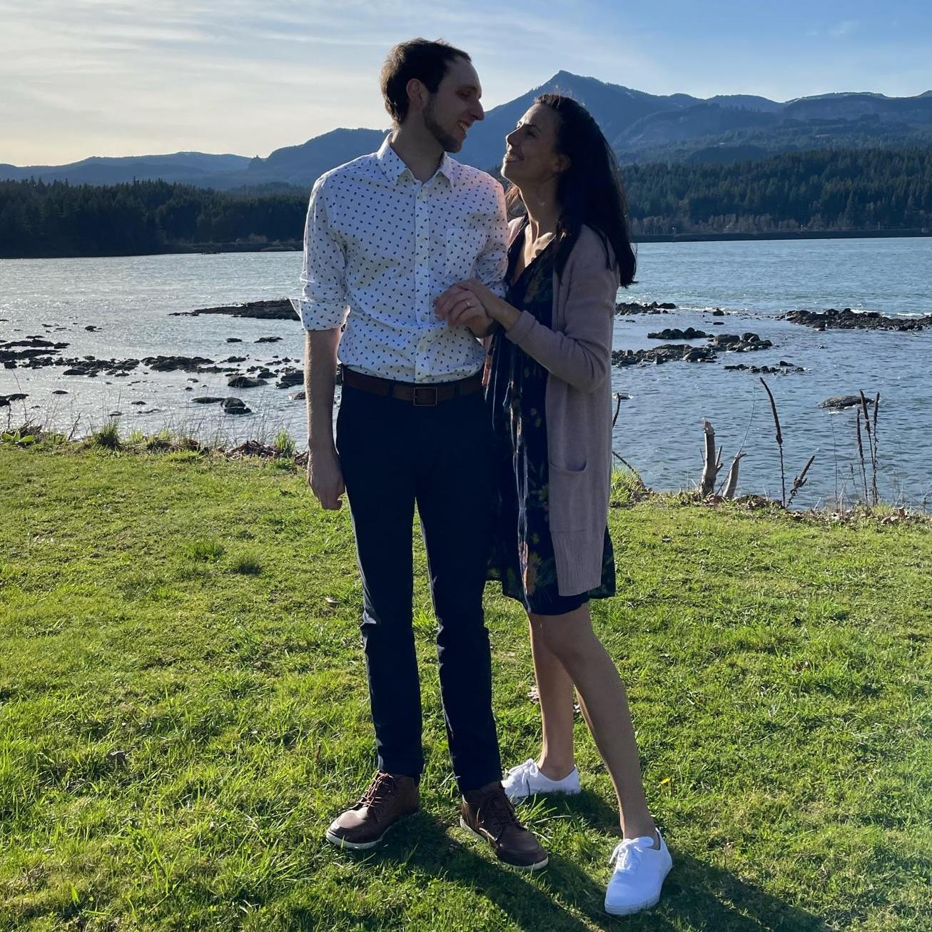 Engaged!