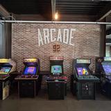 Arcade 92 Retro Arcade, Bar and Restaurant