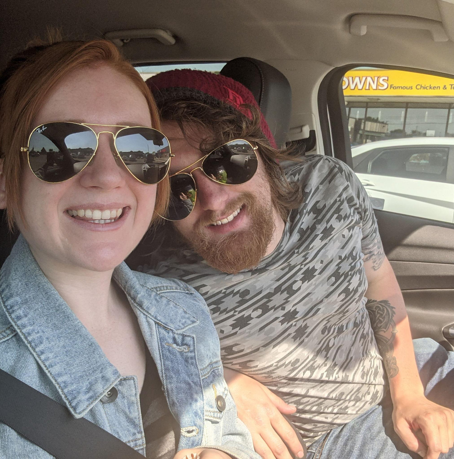The Wedding Website of Kassidy Noble and Darren Grant