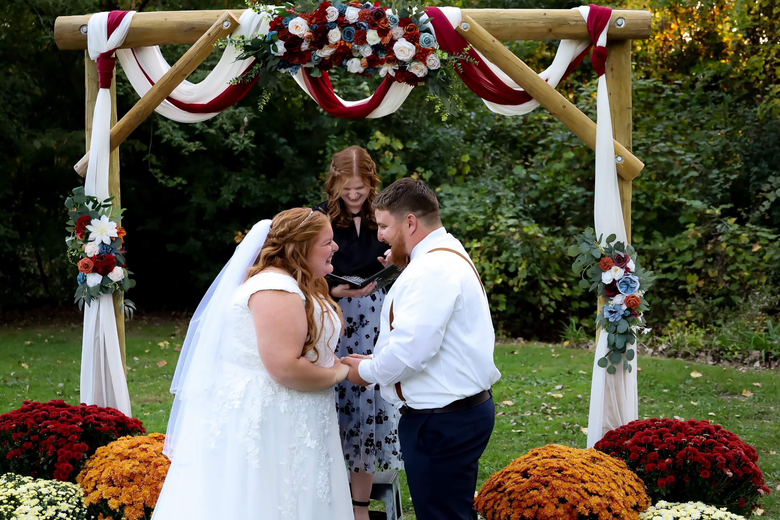 The Wedding Website of Brittany Smith and Travis Smith