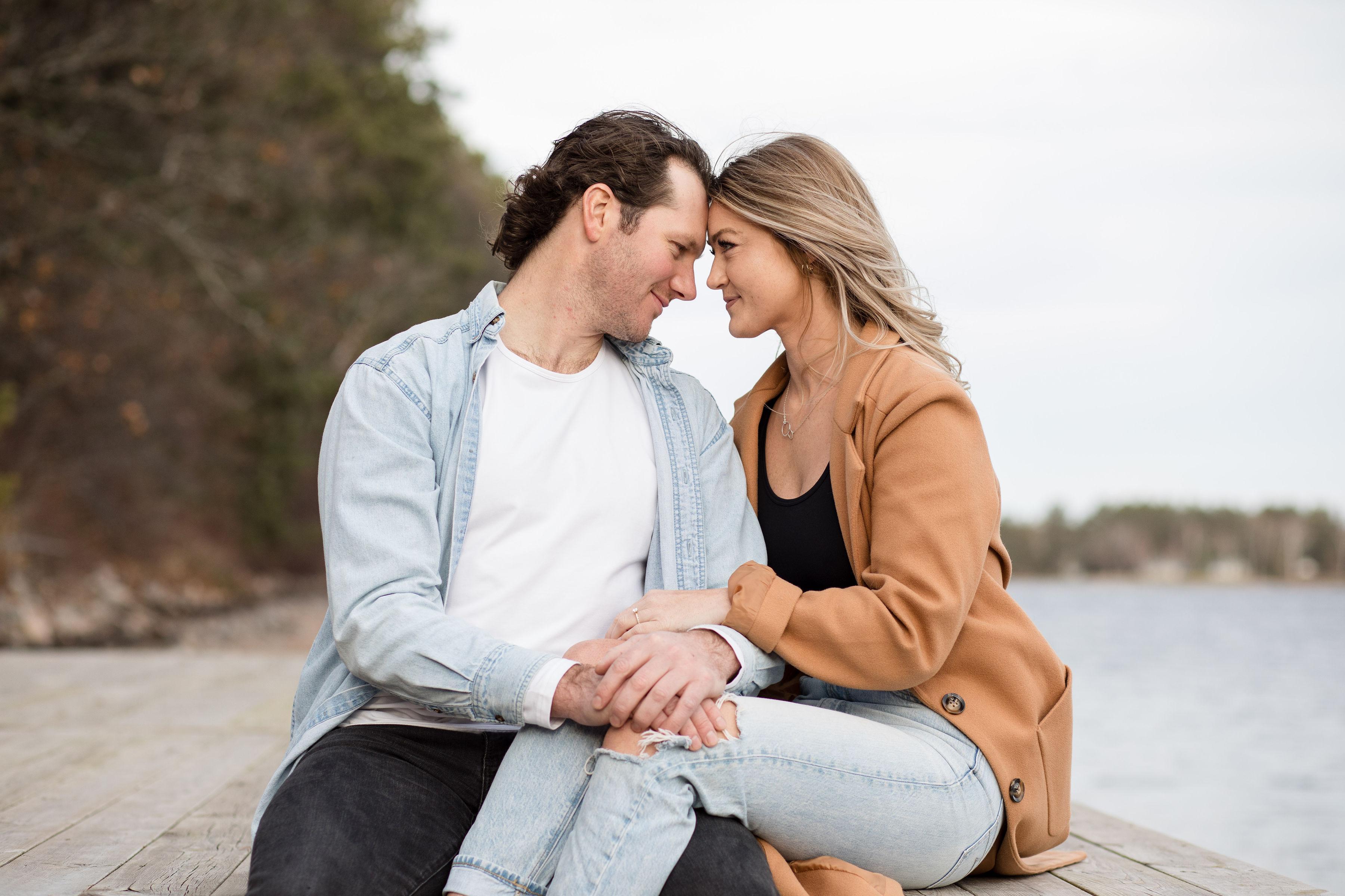 The Wedding Website of Courtney Perrett and Evan Janssen