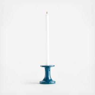 Elko Small Ceramic Taper Candle Holder
