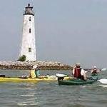 Kayaking