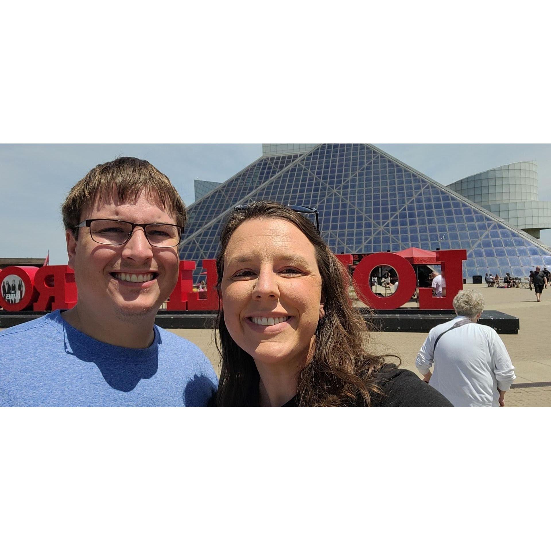 Rock and Roll Hall of Fame